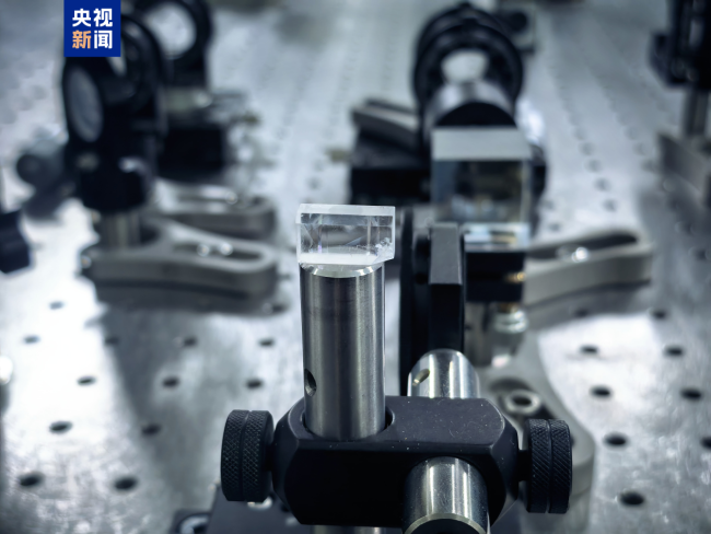 刷新三项世界纪录!“中国牌”晶体再获重大突破