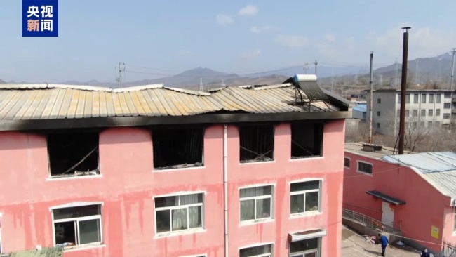 火灾报警响33分钟才有人冲进控制室