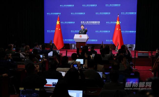 国防部批赖当局操弄“认知作战”闹剧 掩盖民心流失恐惧