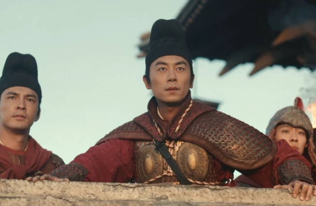 贾宏伟凭借《太平年》出圈 实力演技获招供