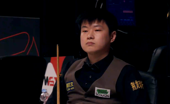 德国赛16强出炉!赵心童出局、徐思险胜塞尔比,张安达轰第5杆147 中国军团表现抢眼