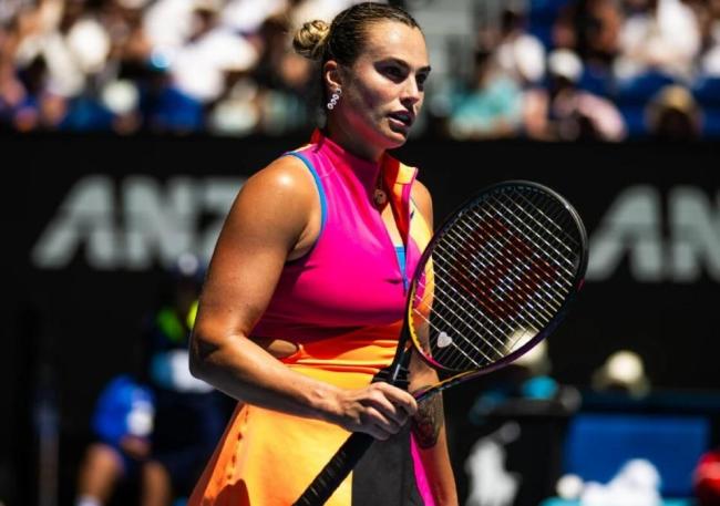 萨巴伦卡相连四年晋级澳网决赛 强势发达冲击第五冠