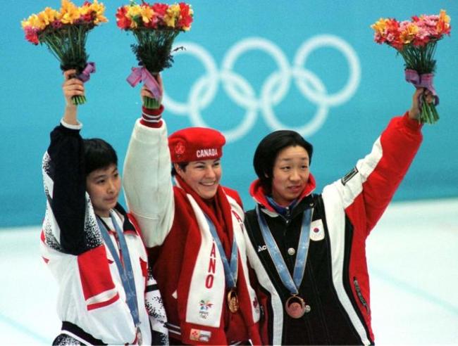 冬奥往事 长野冬奥国手再受挫，短道速滑6项均夺牌，独缺1金