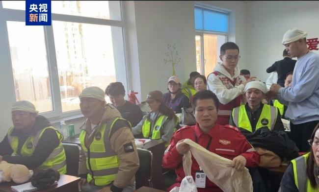 救东谈主大学生葬送前两日仍在献血