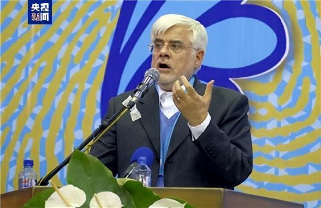 美又一驱逐舰抵达 伊朗将实弹演习 紧张局势升级