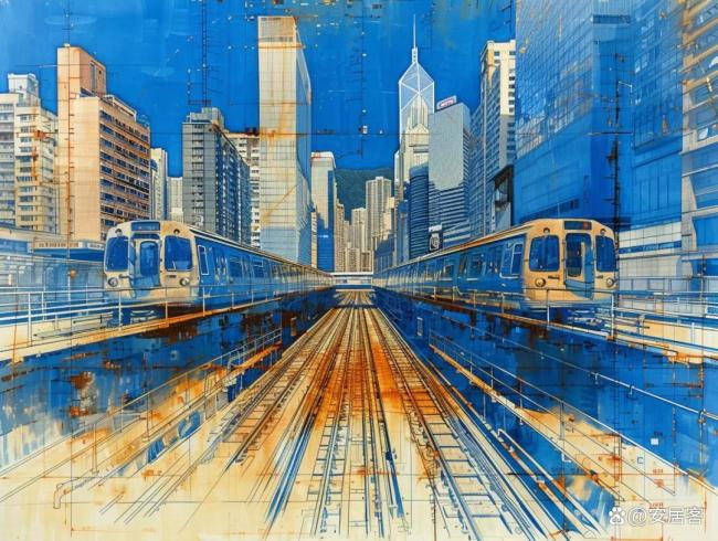 今年广州将建成开通两条地铁线路