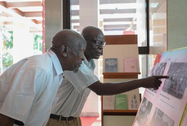 走过岁月峥嵘 共赴当代化新征途——习近平主席复信津巴布韦老战士传话中非友好续写新篇