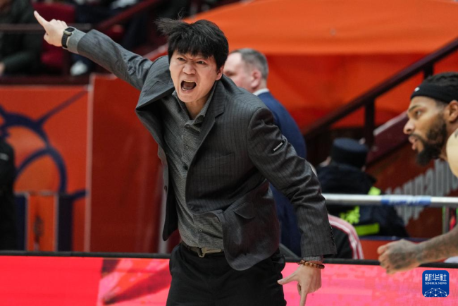 邱彪：以学习和拼搏的姿态对阵广厦