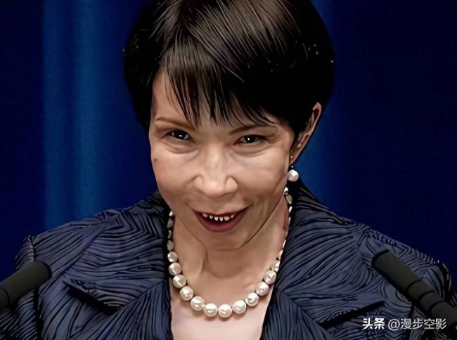 高市早苗大谈台海之战，一语惊人，白宫和五角大楼全沉默 日本政坛的疯狂赌注