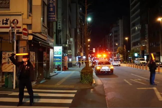 东京三小时连发两起巨额现金劫案