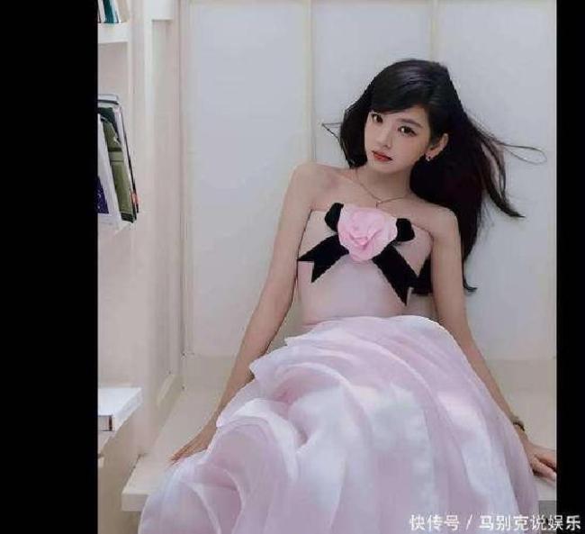 章若楠这张脸杀疯了 红毯造型惊艳全网