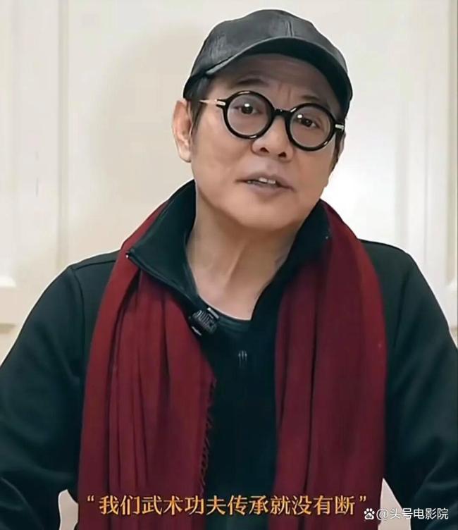 《东北捕快故事3》谢苗重返大银幕 32年算作梦弥远