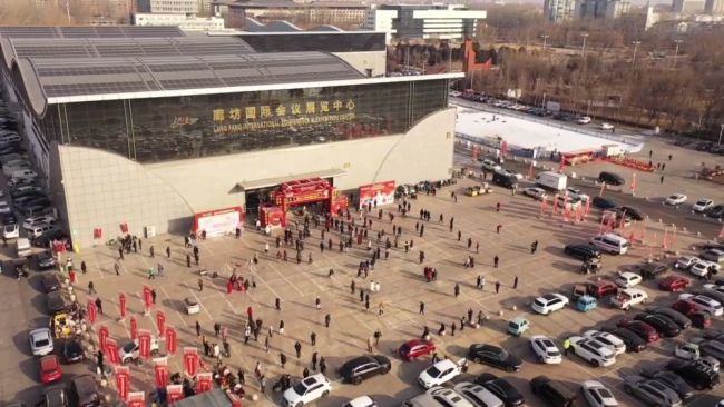 开年看消费 活力在中国奔涌