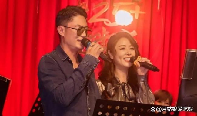 林心如共享50岁生辰派对相片