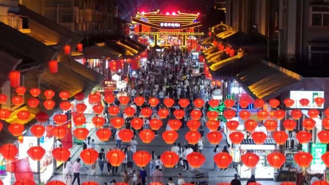開年看消費 活力在中國奔涌