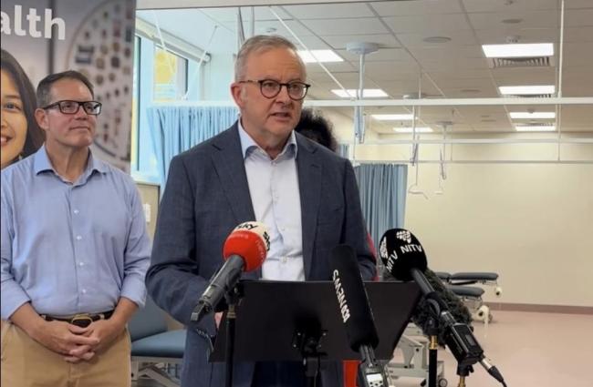 中企运营达尔文港10年终于扭亏澳总理眼红 澳方试图收回引发争议