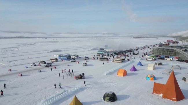 开年看消费 活力在中国奔涌