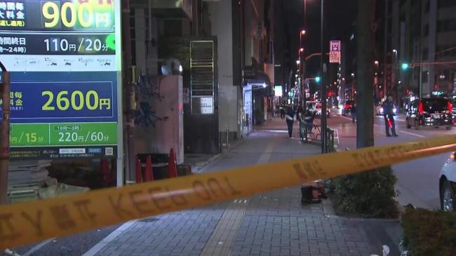 5东说念主在东京被抢超4亿日元 现款劫掠案畏怯日本