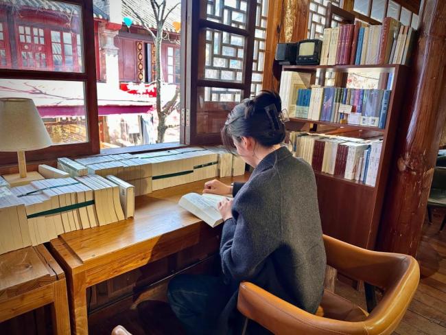 人文经济激活消费新动能丨市井书店漫游记