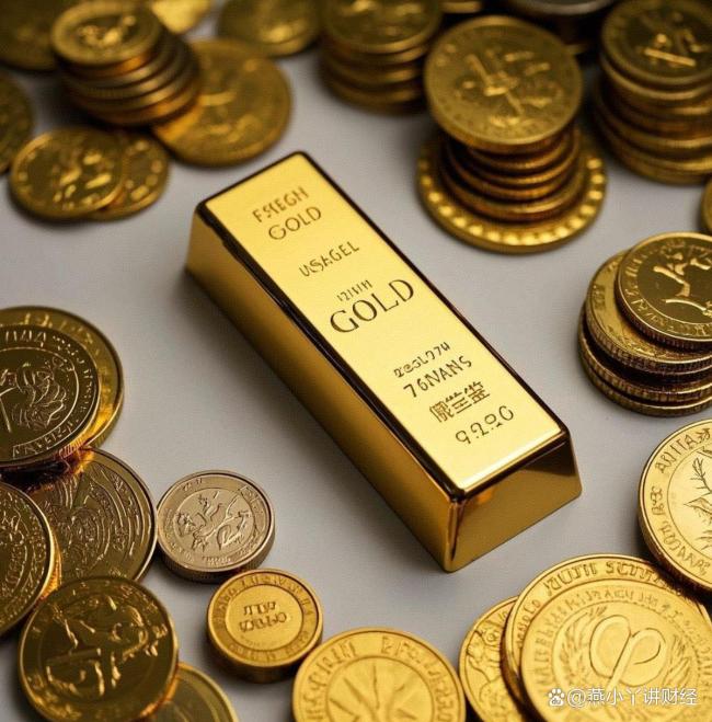 金价28分钟内暴跌380美元 “布朗底部”再现?