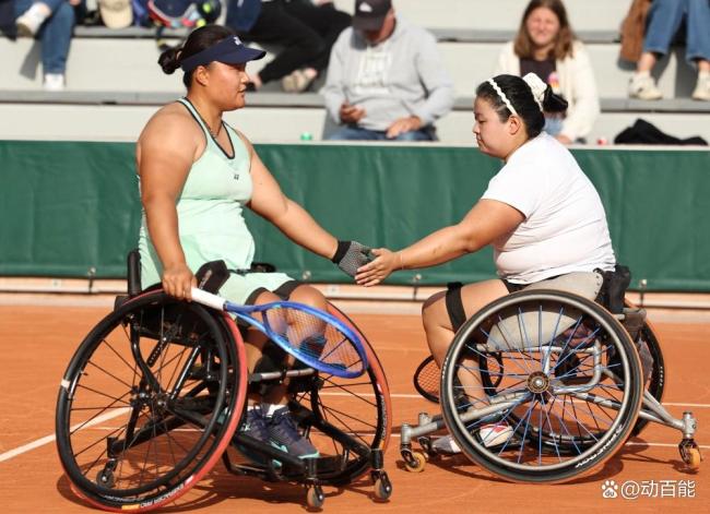 李晓辉晋级澳网轮椅网球女单决赛 逆转胜彰显实力