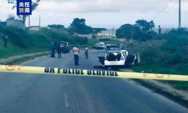 南非警方与犯罪嫌疑人交火致4人死亡