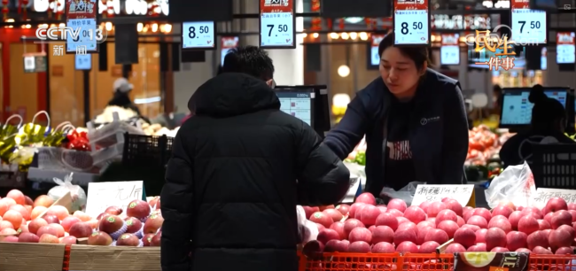 各地全力保障市民节日“菜篮子”需求