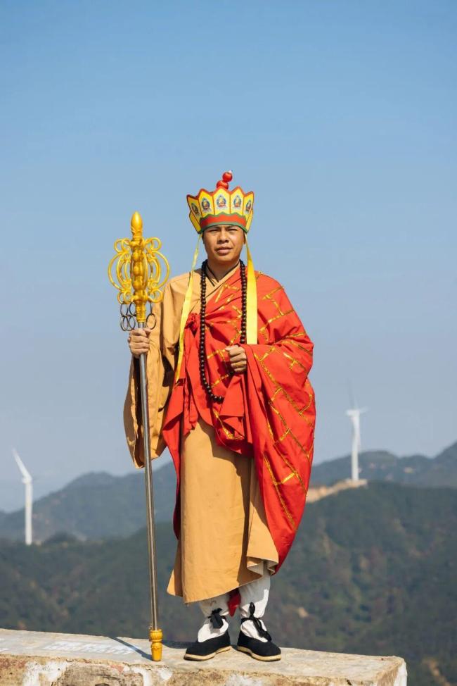 一群广西村民拍出大话西游 草根创意走红网络