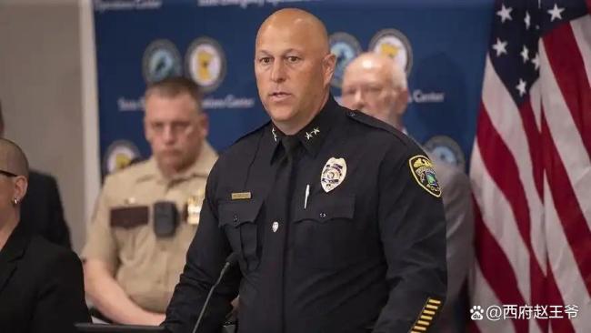 这就是特朗普没见过的风景 明尼苏达当街处决