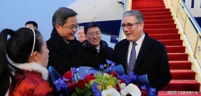 英首相刚吃完饭 中方接待另一位贵宾 中欧关系迎来转机