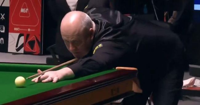 斯诺克大喜讯！中国名将5-3淘汰世锦赛4冠王 肖国栋晋级八强