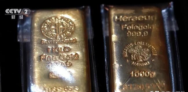 金银价钱大幅着落 华尔街操控受阻