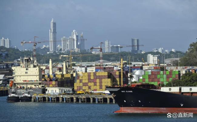 港府回应巴拿马涉长和港口裁决 坚决反对违宪判决