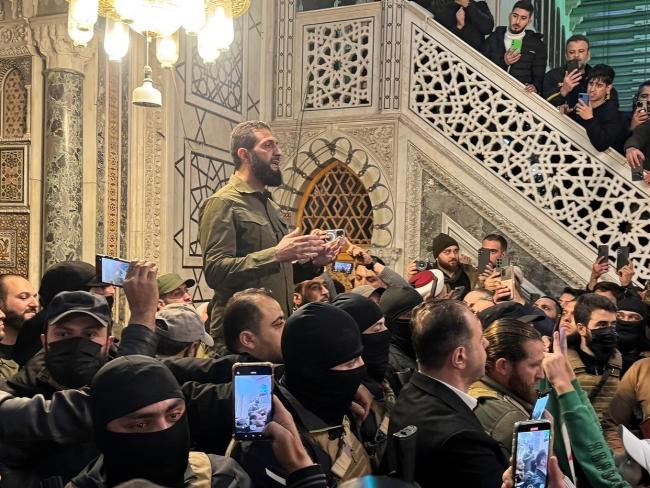 如今叙利亚局势出现怎样的变化 谈判桌上的“变脸”戏码