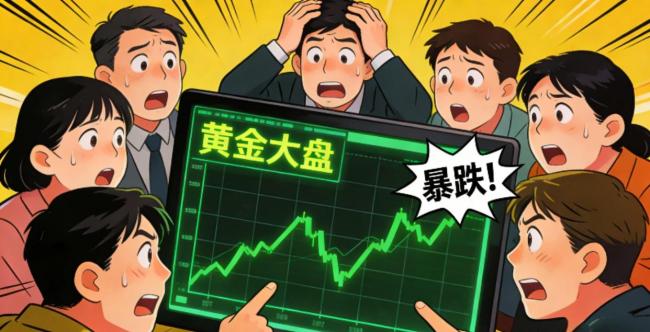 黄金行情结束了吗