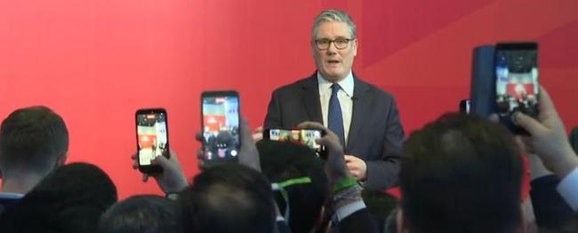 英国首相斯塔默评价中国之行 积极接触重启关系