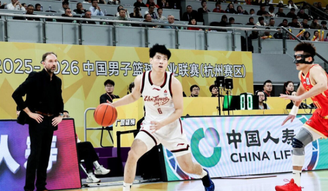 10中0！国手没东说念主防投出三不沾 这是他糊口最惨一战