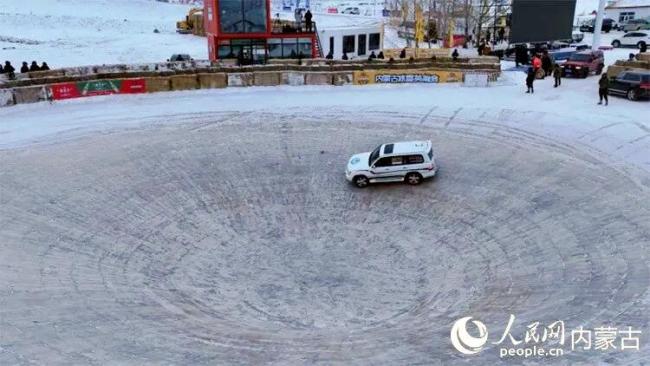 到内蒙古看一次冰雪童话