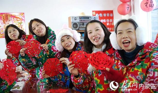 到内蒙古看一次冰雪童话 冰雪王国的奇妙体验