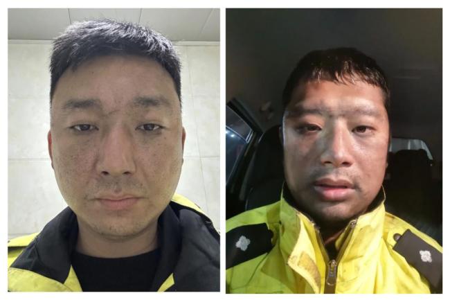 高速隧道火情 交警逆行救出98人 英勇无畏保平安