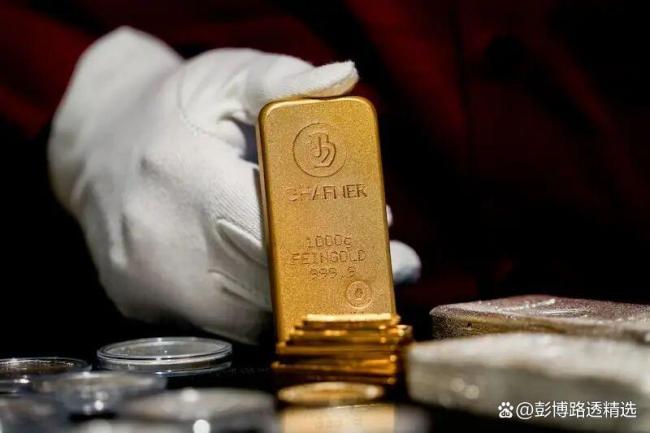 金银之后加密货币也崩了