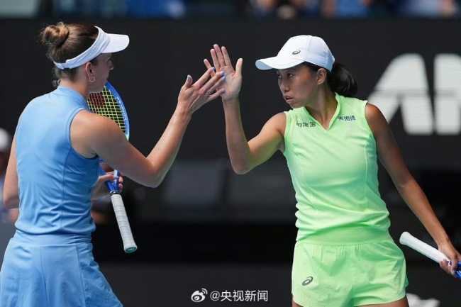 37岁张帅落泪!直言大满贯第3冠等太久,致敬郑洁:20年前你开创先河