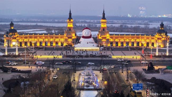 俄罗斯留学生期待中俄国际合作 教育合作迎来新机遇