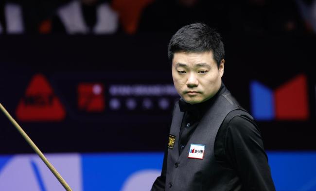 德国大师赛后最新世界排名：特鲁姆普夺冠依旧第一，赵心童升至第8 中国军团创历史纪录