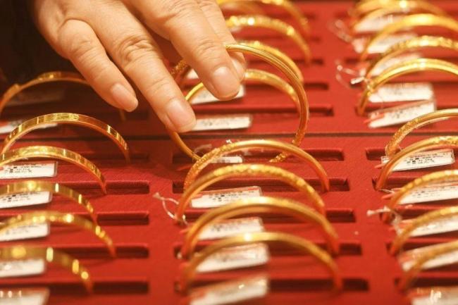 金价暴跌刚买的黄金能退吗