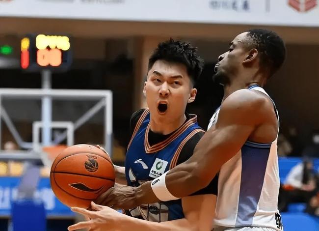 CBA最大混子球队！单场狂输58分