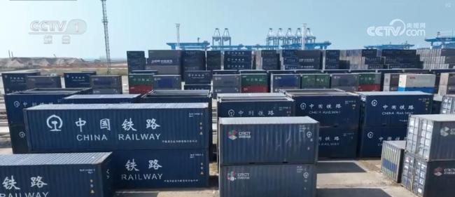 “物畅其流”为流动的中国增添澎湃活力