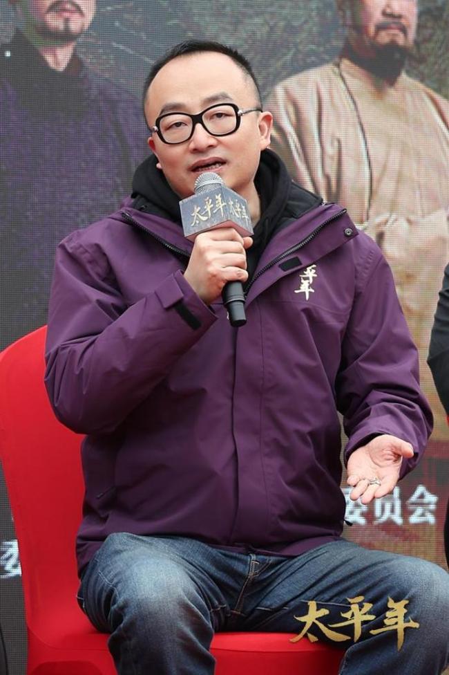 《太平年》导演：考证夯实“活感” 历史剧的施行见地作风