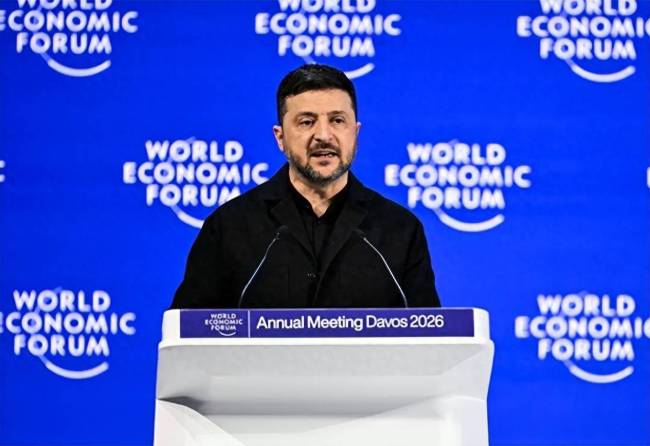 俄邀泽连斯基赴莫斯科的信号 推动和平进程