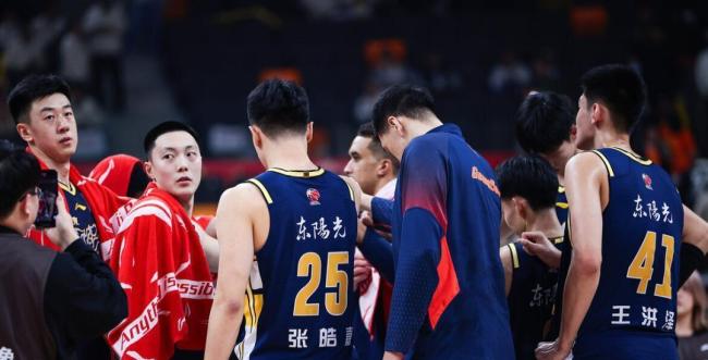 今夜CBA改写历史！宁波破广东不胜魔咒 青岛客胜北京创队史！冷门迭爆夜